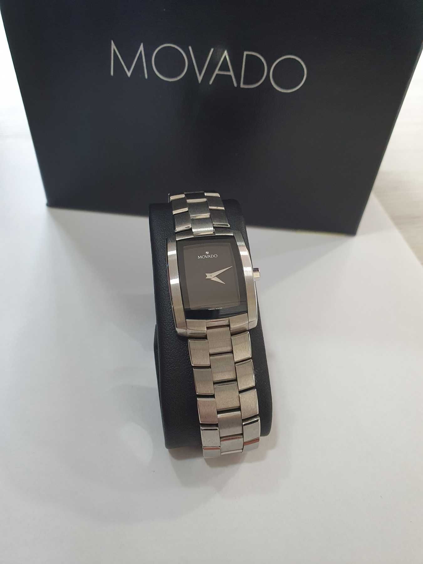 Дамски часовник Movado 84.C1.1434