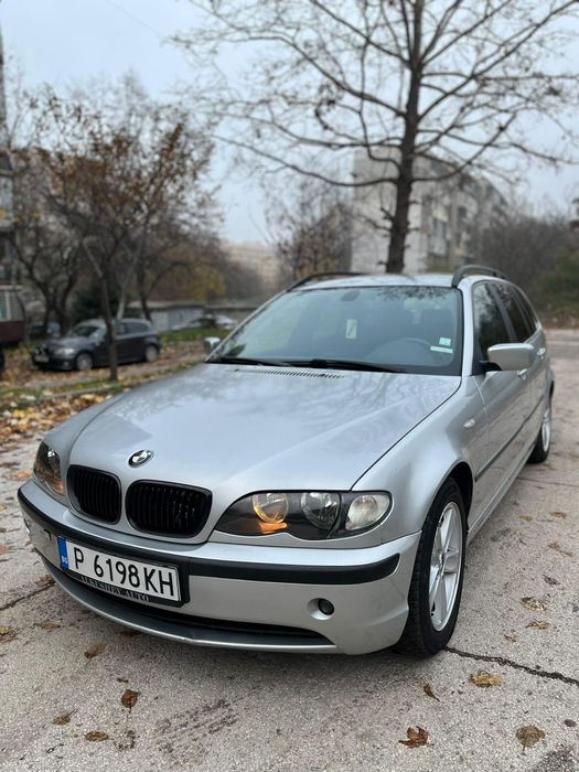 Bmw e46 2.0d 150hp