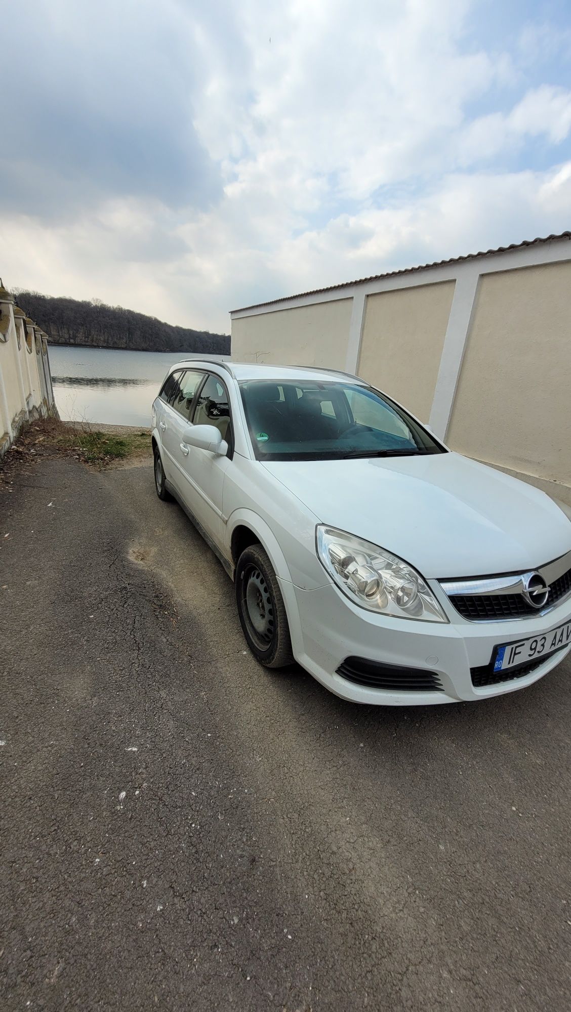 Opel vectra c 1.9 ctdi