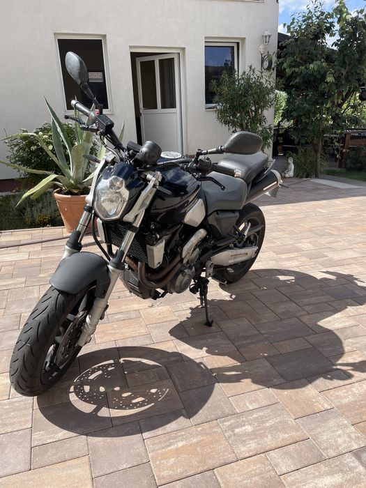 Yamaha Mt-03 660