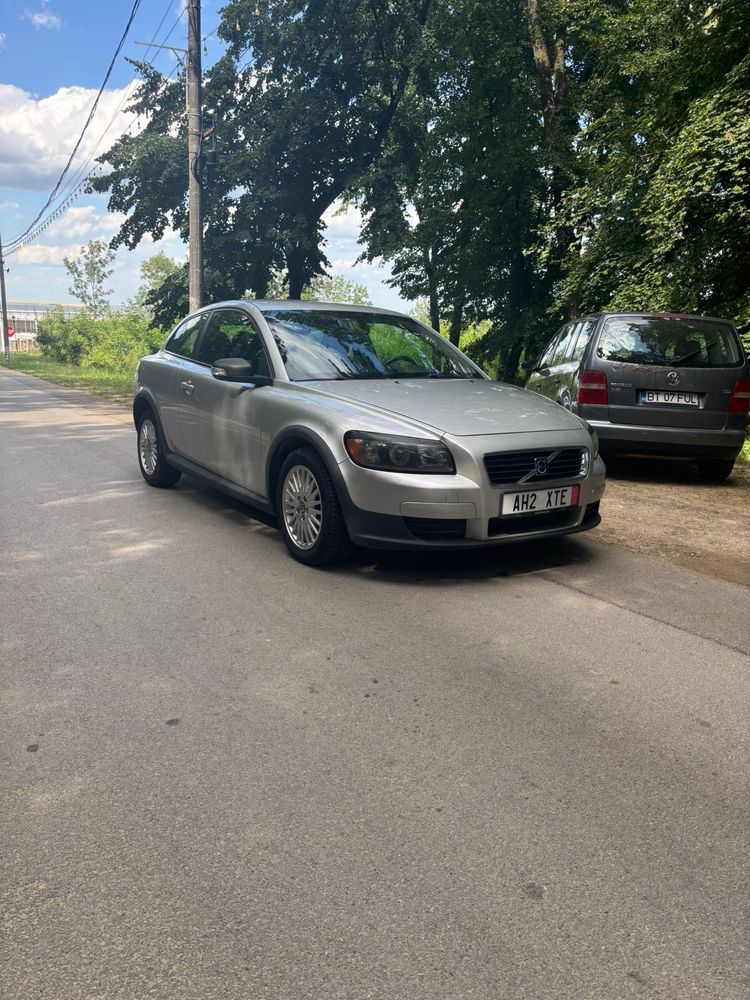 Volvo c30 1.6D manual 2008