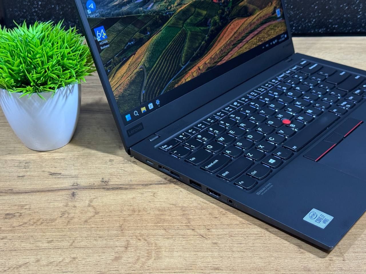 Lenovo Thinkpad x1 Carbon