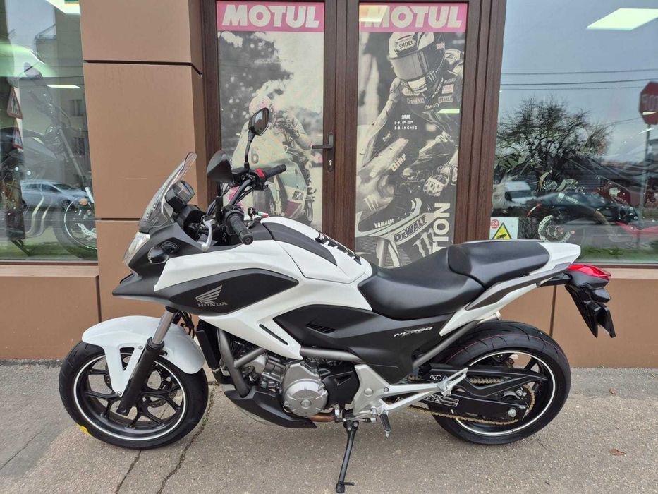 HONDA NC 700 ABS A2 ~ Garantie ~ Rate directe fara DOBANDA ~