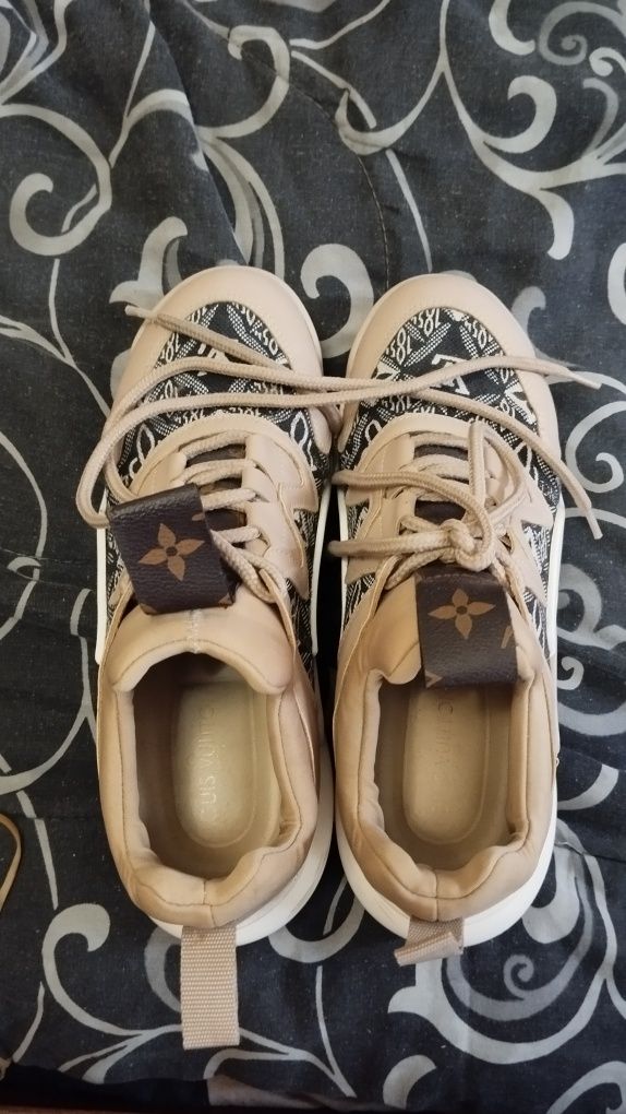 Дамски обувки Louis Vuitton