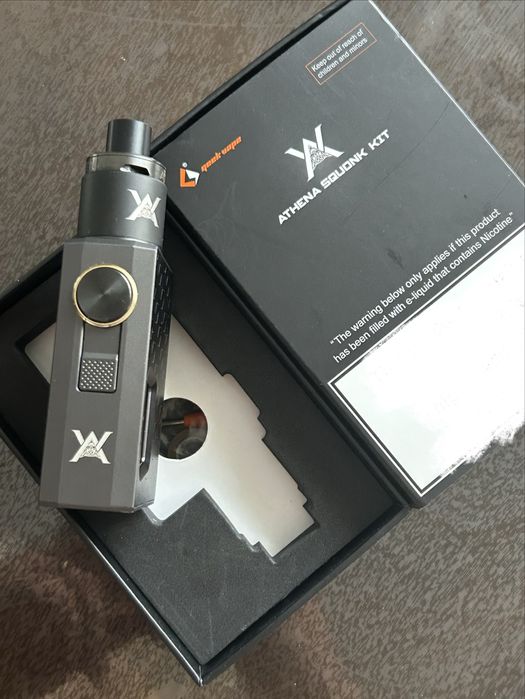 Athena  vape kit