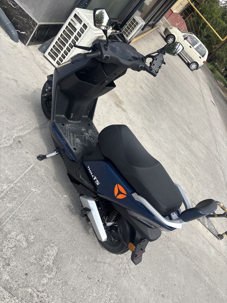 Skuter yadea T5