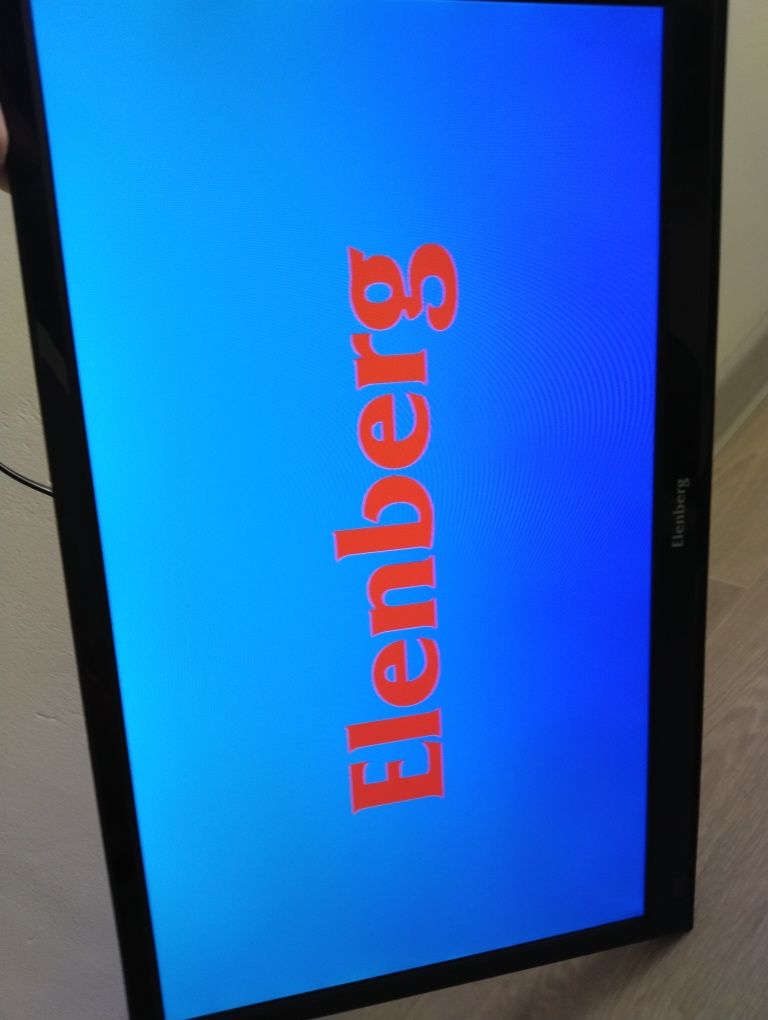 Телевизор  Elenberg  диагональ 65 см