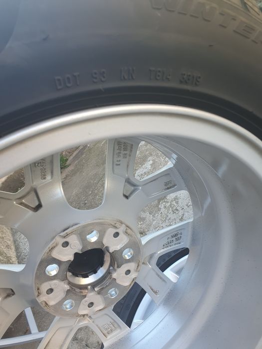 Оригинални джанти за х1