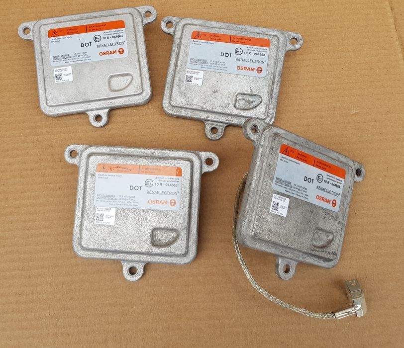 Modul Balast xenon Land Rover Discovery Sport  
Cod: A71154402HQ