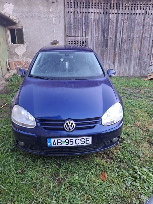 Volkswagen golf 5
