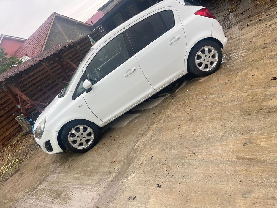 Opel Corsa D 2015