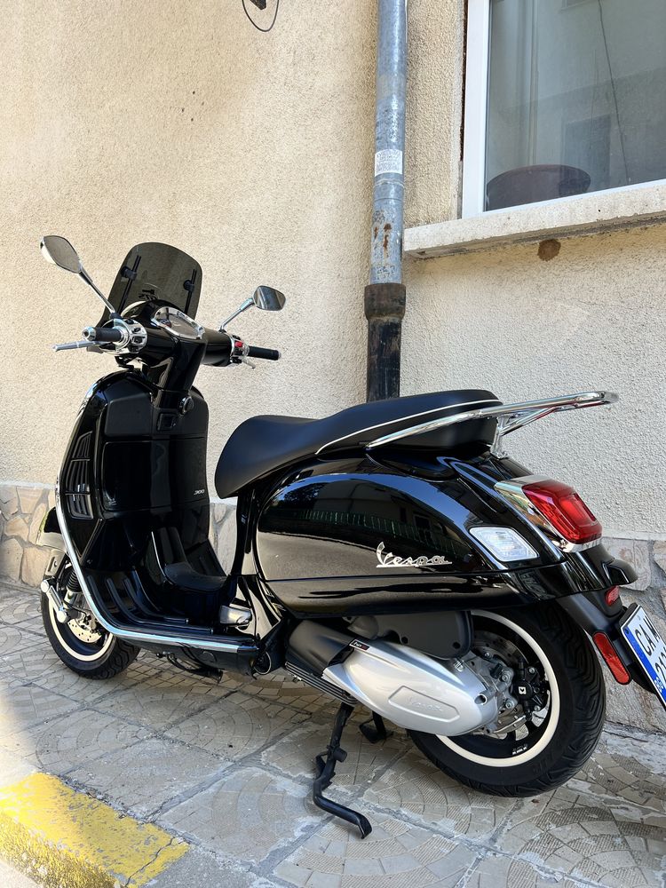 Vespa SuperGTS 300