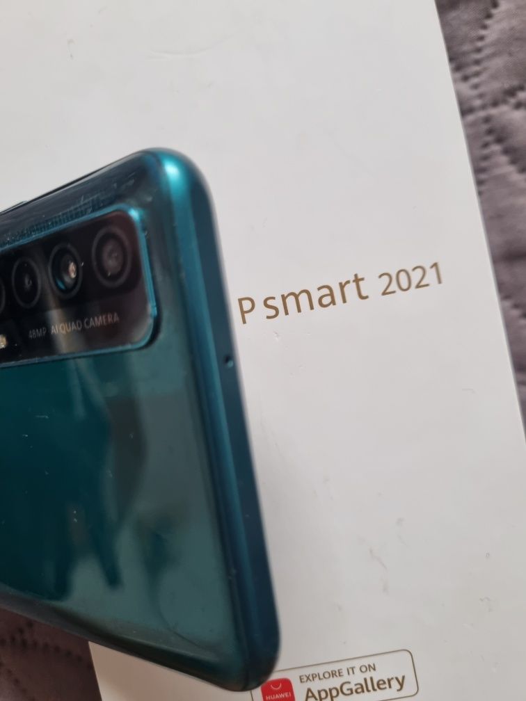 Huawei P smart 2021