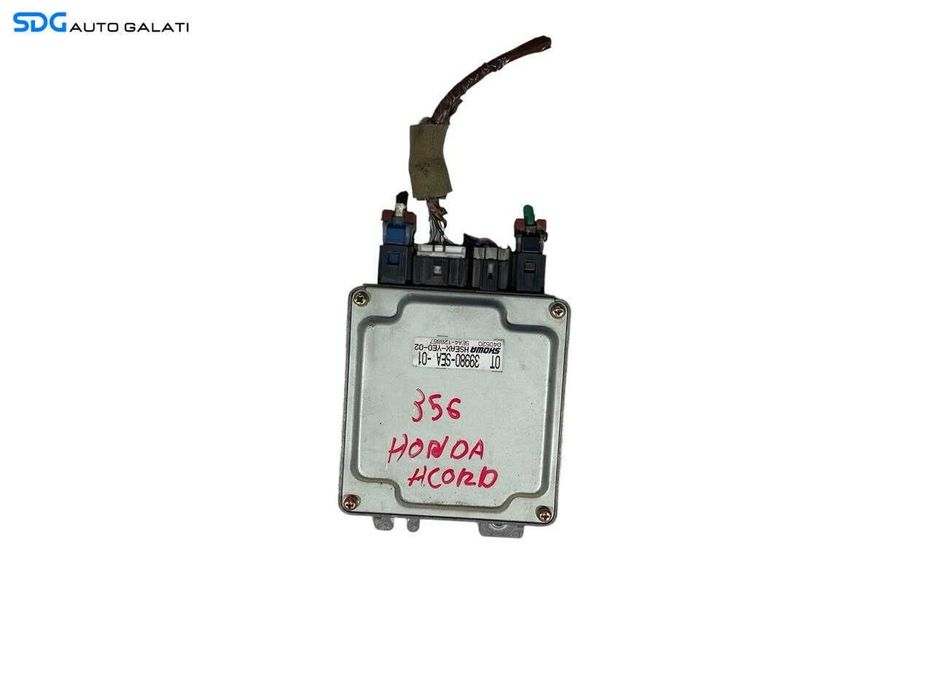 Modul Unitate Calculator Coloana Ax Volan Servodirectie Honda Accord 7 2002 - 2007 Cod 39980-SEA-01 HSEAX-YE0-02 HSEAXYE002 [L6468]