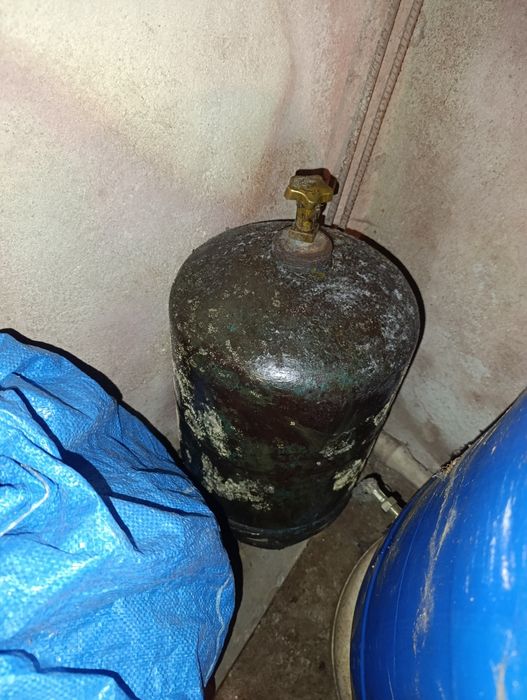 Butelie gaz diverse modele