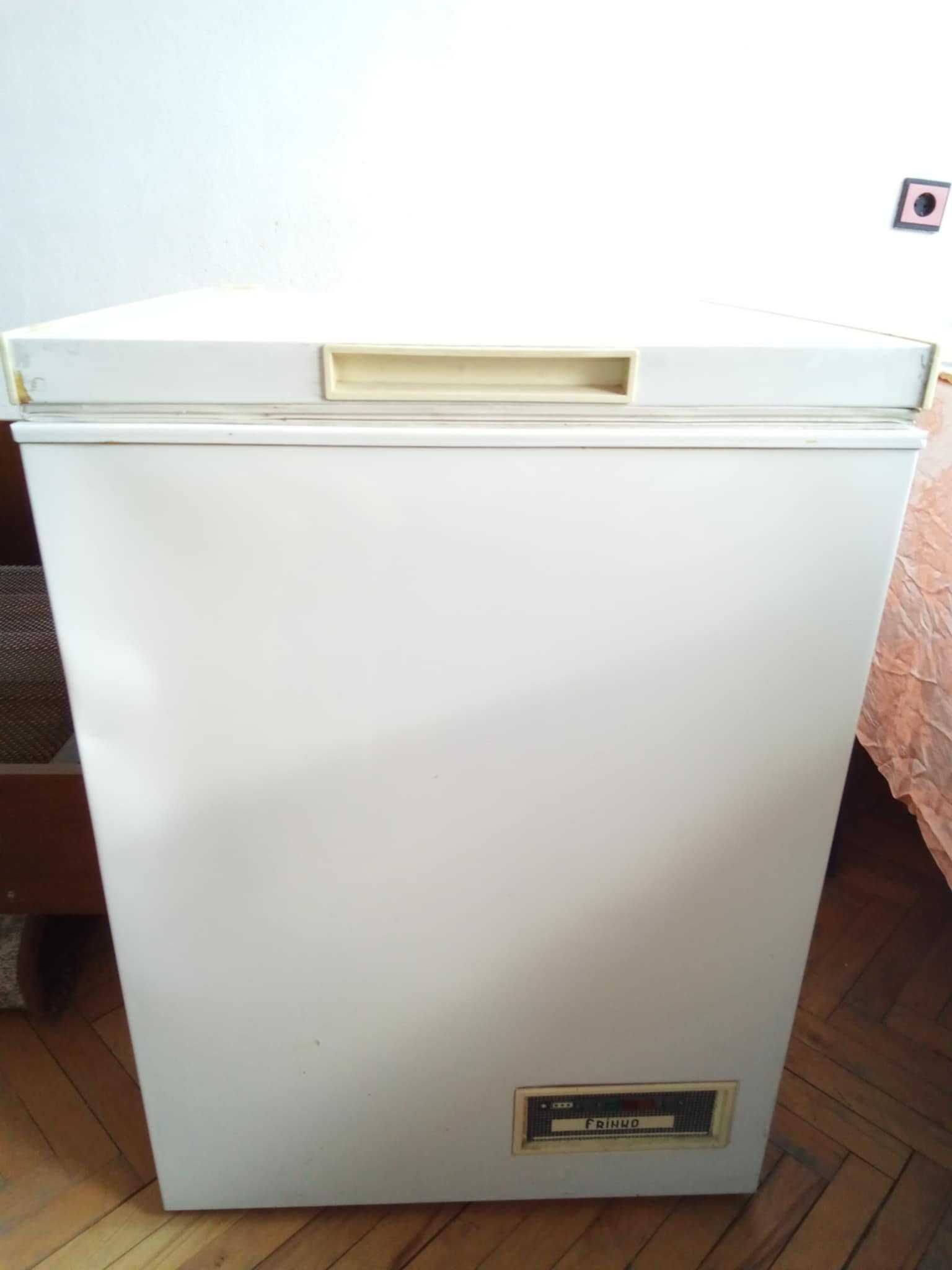 Фризер 100 л. Frinko