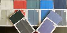 Ipad Smart Folio Air Pro M1 M2 M3 M4 10.9 12.9 Mini A16 10-gen кейс