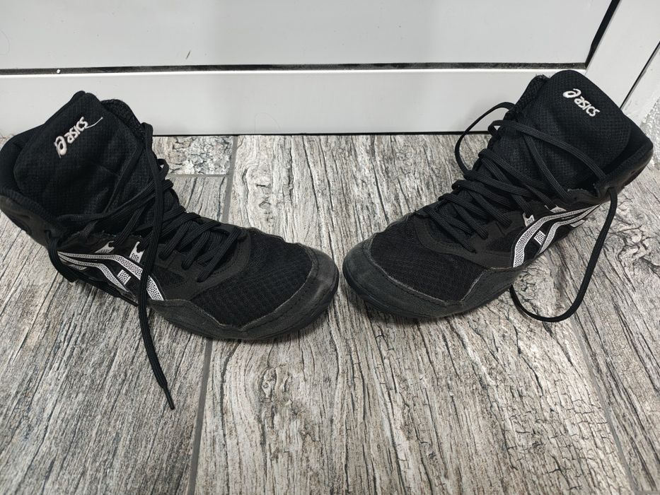 Борцовки- обувки за борба