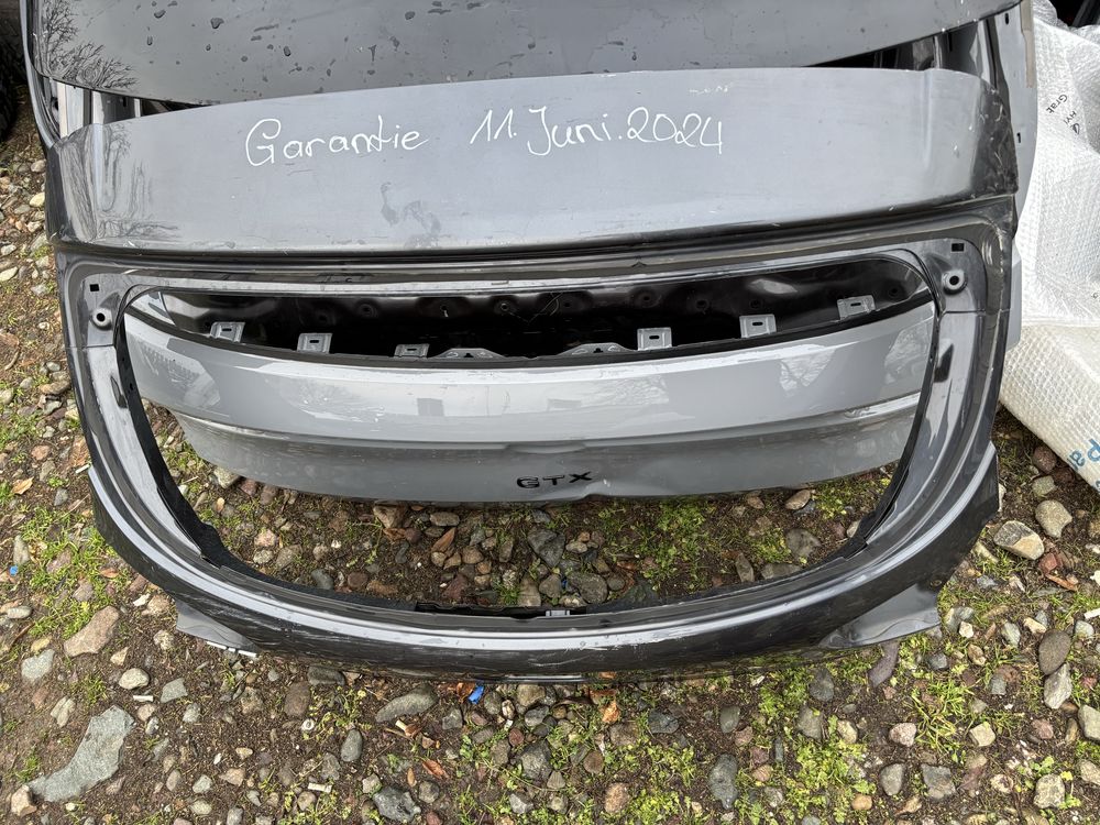 Капак Багажник Киа Рио/Kia Rio