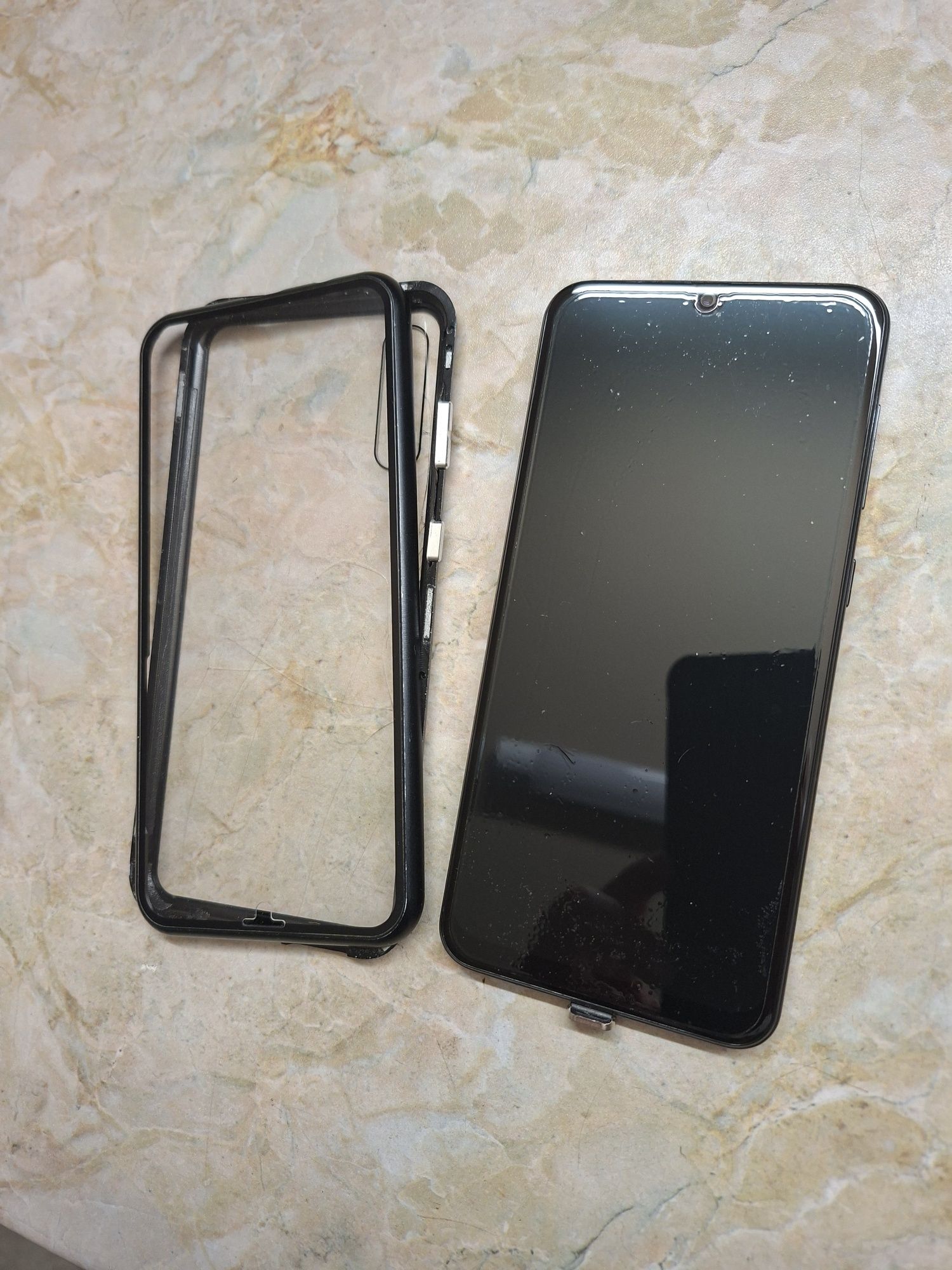 Smartphone Samsung A50 negru impecabil,ca nou