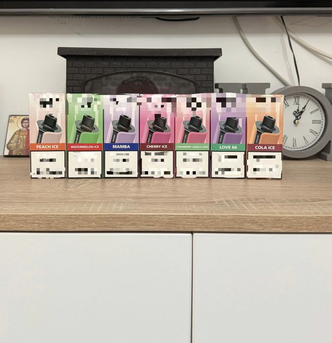 vape HappBar 40.000