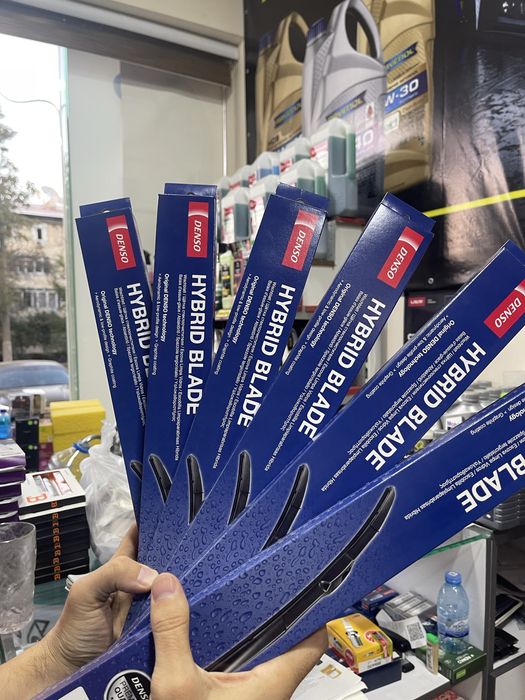 Denso Дворник | Dvornik yaponskiy