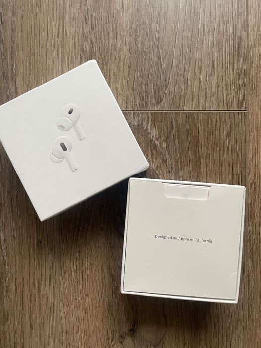 Airpods Pro 2 - vand urgent