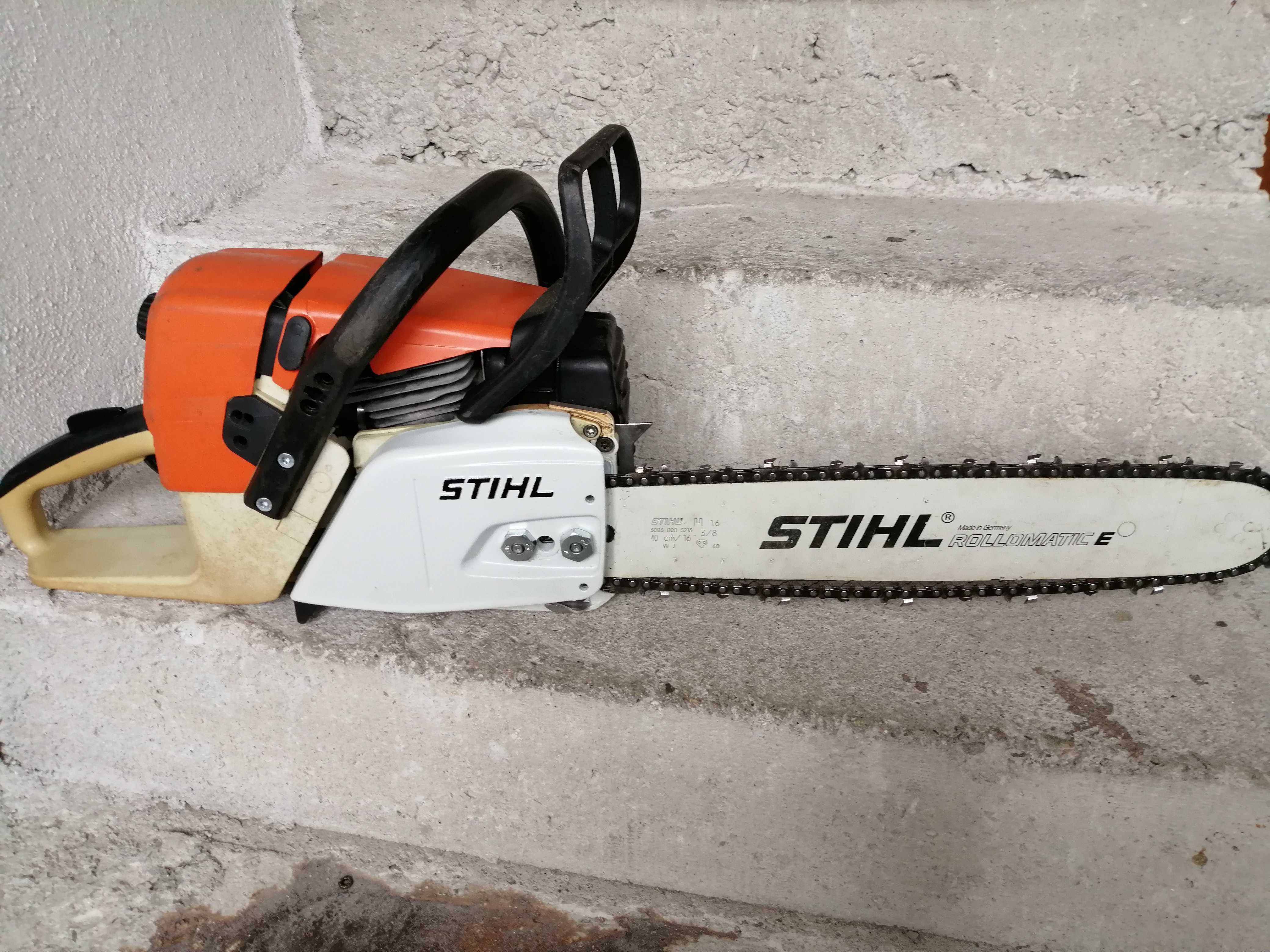 Stihl MS 192T Stihl MS 361, Щил МС 361