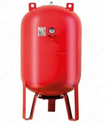 Мембранный расширительный бак ресивер 100Л 200Л 300Л 500Л 1000Л 2000Л