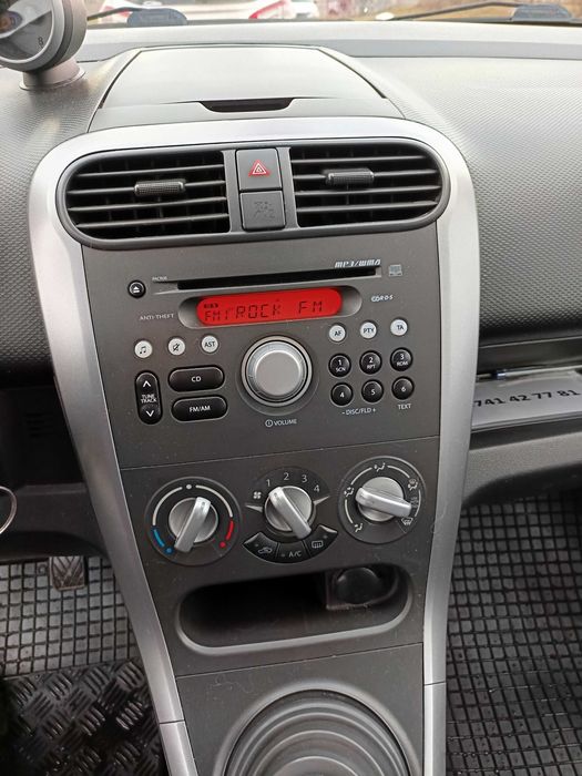 Suzuki Splash 1.2 benzina si GPL