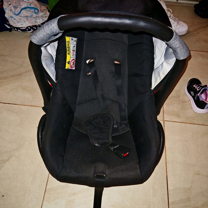 Căruț Krausman 3 in 1