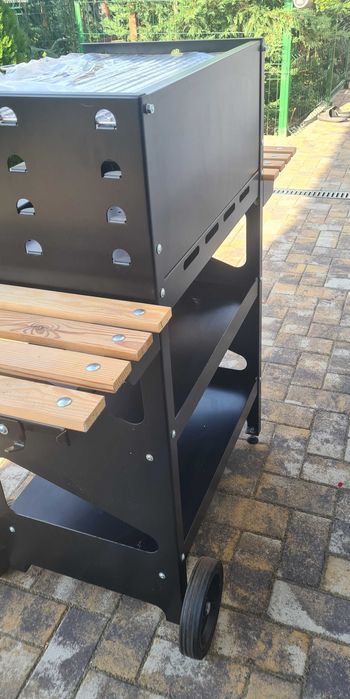 Gratar exterior Defro