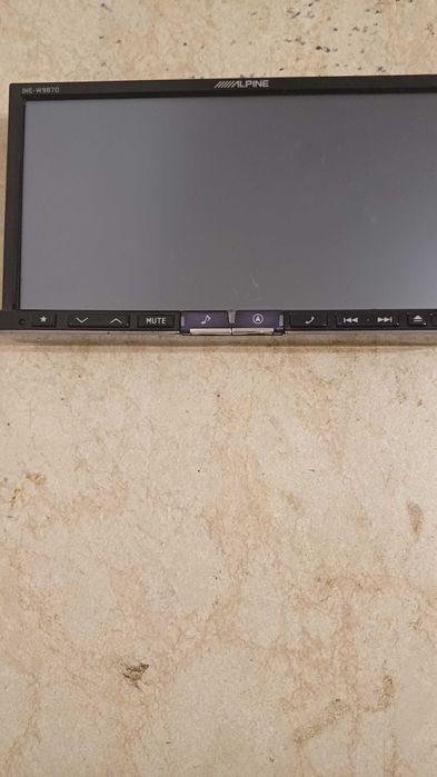 Alpine-INE-W987D-panou-lcd displayNavigatie-Alpine-INE-X903D
