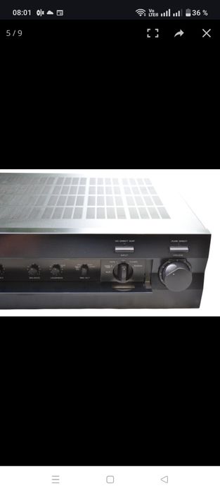 Amplificator Yamaha ax 492