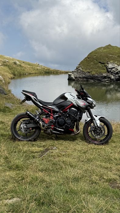 Kawasaki Z900 2022 IMPECABIL