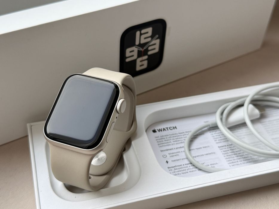 Apple Watch SE2 Gen 2 40mm Starlight