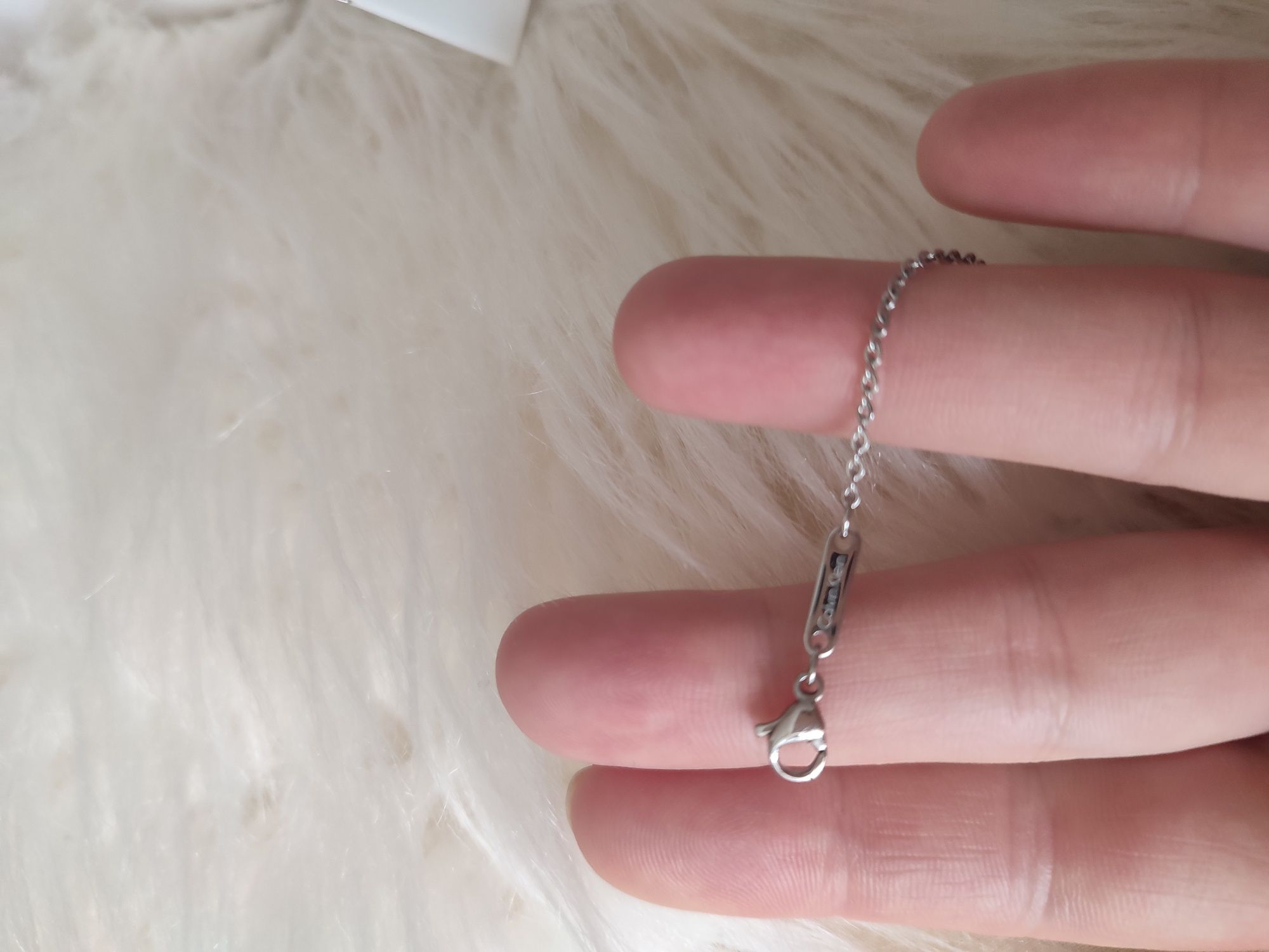 Оригинално колие Calvin Klein