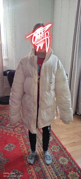 Куртка весенняя на подростка
