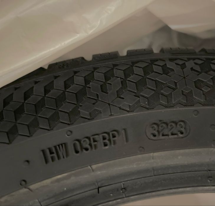 Зимни гуми Continental/Goodyear/Toyo 245/45/19