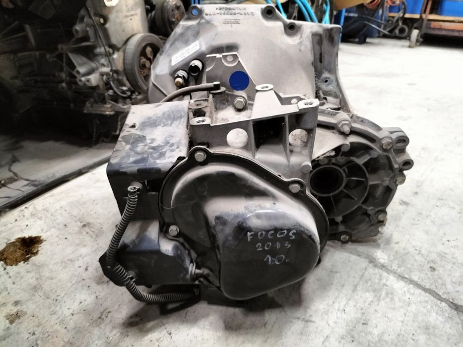 Ръчна скоростна кутия Ford Focus MK3 1.0T Ecoboost