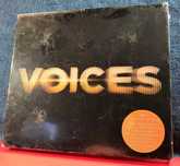 Voices 2015's by Various Artists CD / Feb-2015 Two Discs by Sony Music