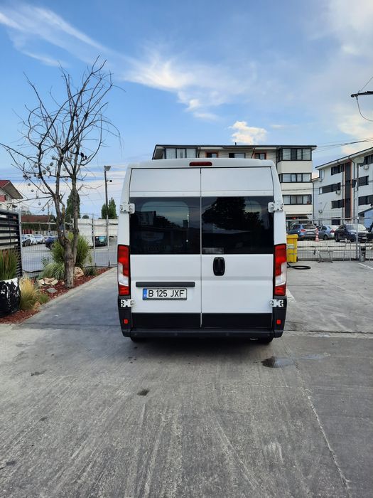 Fiat Ducato, euro6, motor 2.0, L3H2