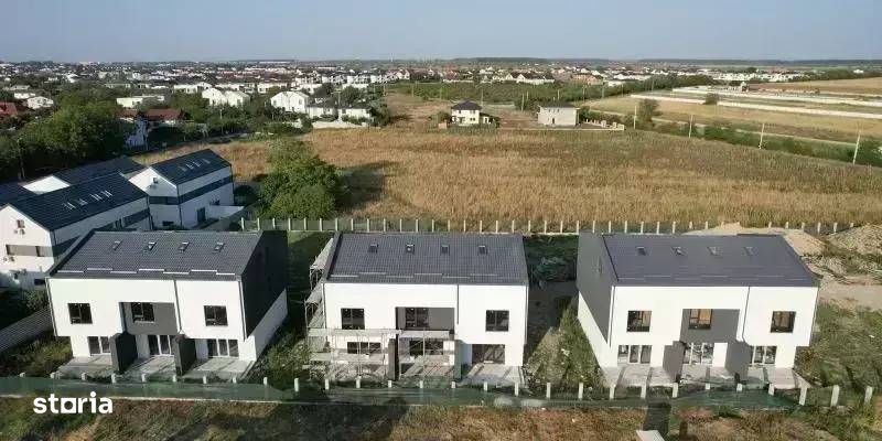 Casa 4 Camere in Triplex | Complex Rezidential Privat |Casa la Alegere