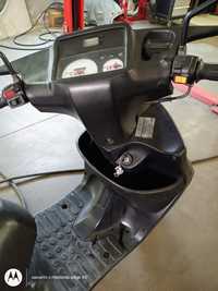 Скутер Yamaha MBK