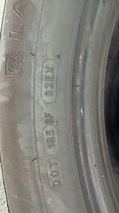 1 бр. гума MICHELIN 235/55R19 101Y TL LATITUDE SPORT 3 GRNX