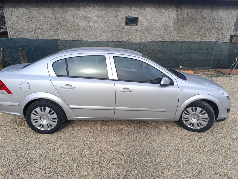 Vand Astra H 2008