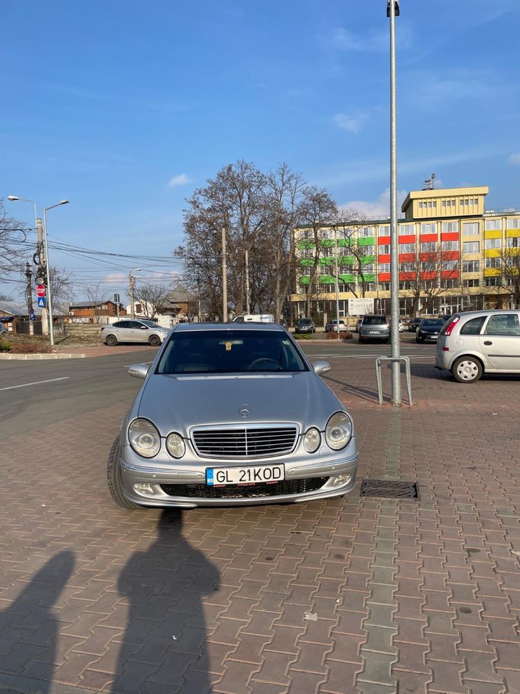 Vând Mercedes E Class 2.7 Diesel