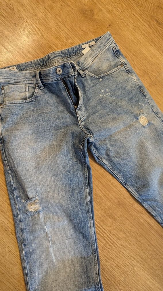 Мъжки дънки Jack&Jones 34/32