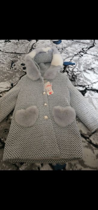 Продается детское новое польто