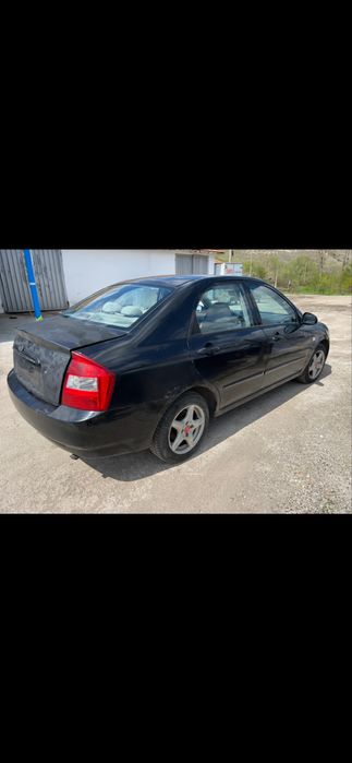 Kia Cerato 2.0CRDI / Киа Черато
